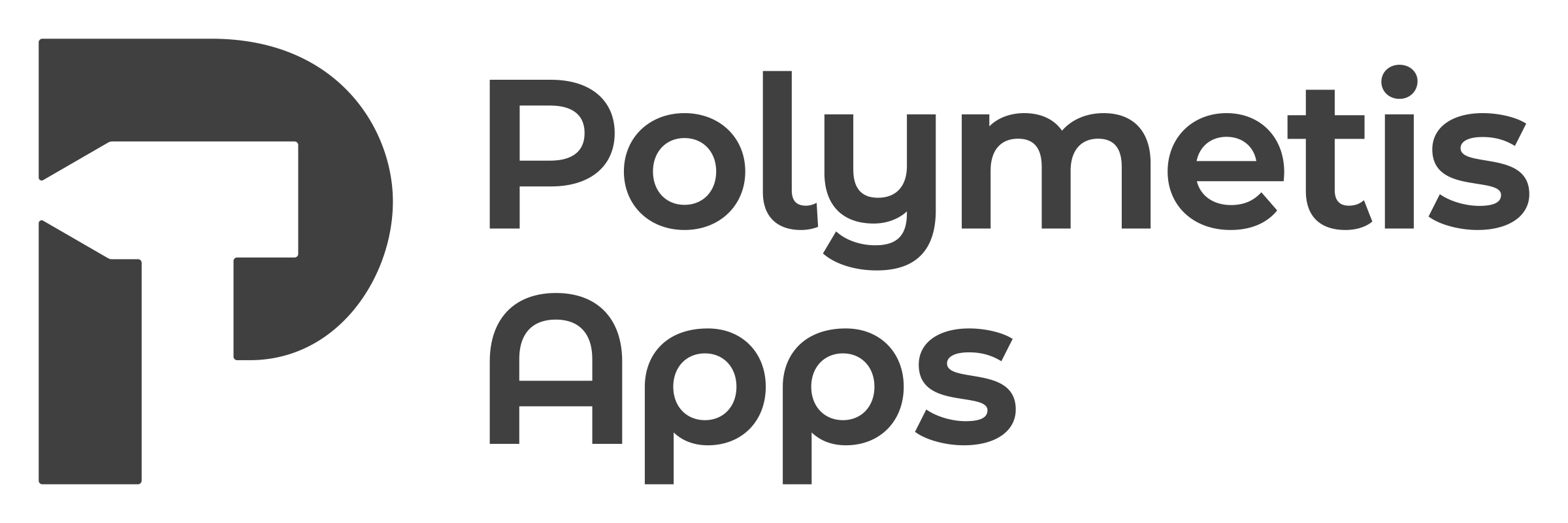 Polymetis Apps Logo